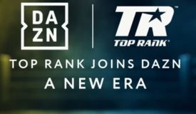 Top Rank и DAZN объявили о сделке: комментарий Боба Арума