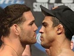 фото - Крис Уайдман vs. Витор Белфорт – главное событие UFC 181