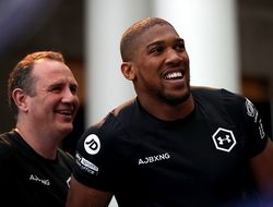 фото - Стойка Усика станет проблемой для Джошуа? Отвечает тренер британца