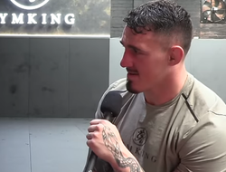 фото - Внезапно! Аспиналл недоволен реваншем с Блейдсом?