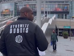 фото - «Когда я побью Усика на Уэмбли…» Дюбуа настроен отобрать «дом Джошуа»