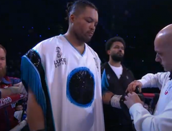 фото - Джойс нокаутировал Али: видео