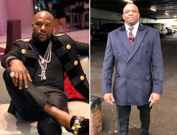 фото - День Мэйуэзера, Уайт вернулся в зал, Пакьяо набирает кондиции — видео