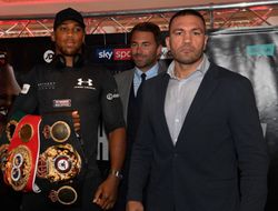 фото - Бой Энтони Джошуа – Кубрат Пулев перенесён? Отвечает тренер болгарина