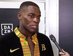 фото - Готов к Биволу и Бетербиеву? Джошуа Буатси ответил Эдди Хирну