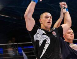 фото - Дмитрий Сосновский подписал контракт с Bellator