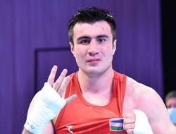 фото - Бокс на Олимпийских играх 2020. Баходир Джалолов победил Кумара и вышел в полуфинал