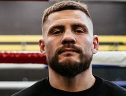 фото - Беринчик оценил шведского соперника и пообещал зарубу