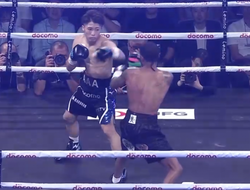 фото - Иноуэ побил Фултона: видео