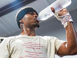 фото - Стивенсон хочет Super Six в лёгком весе и «много денег»