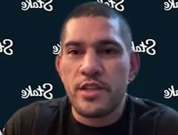 фото - Перейра в бою с Анкалаевым хочет показать, на что способен в борьбе