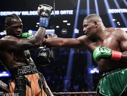 фото - Это ограбление! — Ортис увидел повод для реванша с Уайлдером