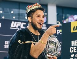 фото - Теперь официально. Генри Сехудо против Жозе Алдо в Бразилии