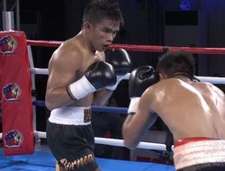 фото - Шоу от Роя Джонса: Борнеа побил Дельгадильо, завладел региональным титулом