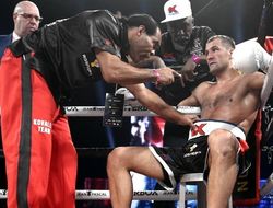 фото - Ковалёв: Я пересидел в горах и с пятого раунда у меня всё упало