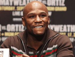 фото - Мэйуэзер: «Хан получит бой со мной, когда побьёт Гарсию»