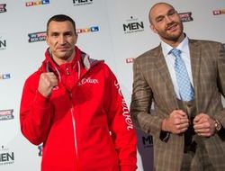 фото - Фьюри против Кличко, часть вторая: новые подробности переговоров