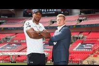 Видео боя: Энтони Джошуа — Александр Поветкин, HD 1080