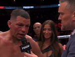 Диас после победы над Масвидалем бросил вызов чемпиону UFC. Ранее они уже встречались