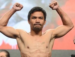 фото - Мэнни Пакьяо уверен, что побьёт Эррола Спенса: Он слишком медленный