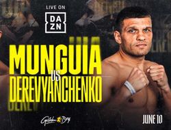 фото - Хайме Мунгиа – Сергей Деревянченко. Результаты