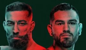Полный кард UFC on ESPN 72: Роман Долидзе – Энтони Эрнандес. Все бои шоу 10 августа в Лас-Вегасе