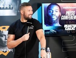 фото - Беллью пристыдил Фьюри и заявил: Джошуа – самый скоростной комбо-панчер после Майка Тайсона