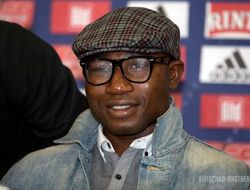 фото - Афолаби готовится к бою за титул чемпиона мира с Усиком в Киеве