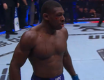 Бакли срубил Томпсона в нокаут на UFC 307
