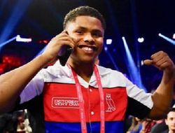 фото - Шакур Стивенсон: Top Rank прячет от меня Майкла Конлана