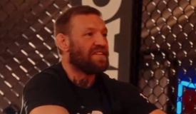 Если вдруг травма? Макгрегор о подготовке к Холлоуэю