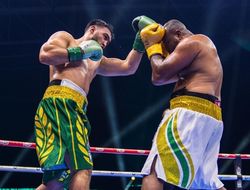 фото - Олимпийский чемпион, фаворит Гран-при WBC в хэвивейте попался на допинге