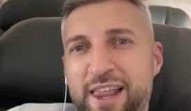 Вижу, Фьюри вновь скулит о поражении Усику — Фроч