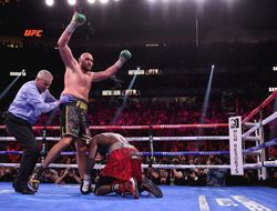 фото - Тайсон умолял Уайлдера вернуться в бокс после двух кряду поражений Фьюри