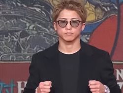 фото - За шаг до мегафайта. Заявления Иноуэ и Накатани с пресс-конференции в Токио