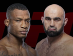 Улётный кард UFC 280 пополнился боем в тяжёлом весе