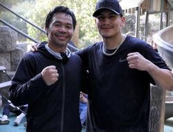 фото - Бомба? Ортис и Муртазалиев договариваются об очной схватке