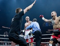 фото - Майрис Бриедис уже не чемпион мира