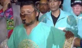 Крус нокаутировал Браво: видео