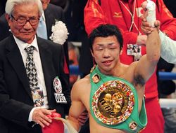 фото - Яэгаши сохранил титул, остановив Самартлека под занавес боя