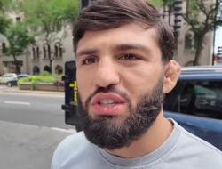 фото - Тренер Царукян рассказал, какой план был у Чимаева на бой с Дю Плесси