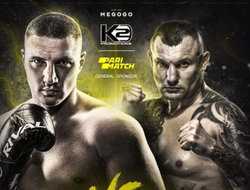 фото - Сиренко против Руденко. Супертяжи подерутся в андеркарде шоу Беринчик–Чаниев