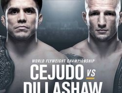 фото - Бой Диллэшоу–Сехудо решили перенести