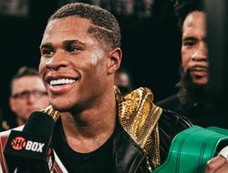 фото - Хэйни — о возможном поединке с Ломаченко: Я никогда в жизни не проиграю белому!