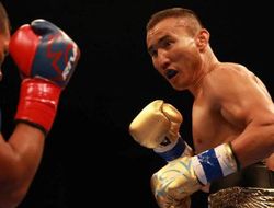 фото - Лучшие моменты боя Каната Ислама и Робсона Ассиса — видео от vRINGe.com