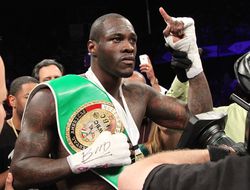 фото - Менеджер: Уайлдер не будет драться с Поветкиным этой осенью