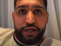 фото - Амир Хан дал неожиданный прогноз на бой Кроуфорд – Канело