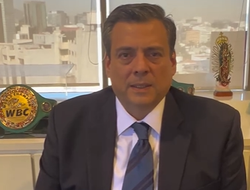 фото - WBC поддержит бой Усика или Фьюри с Дюбуа за абсолютное чемпионство