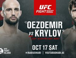 фото - Никита Крылов сразится с Волканом Оздемиром на турнире UFC в октябре