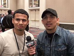 фото - Теофимо Лопес: «После поражения Ломаченко у всех были похороны»